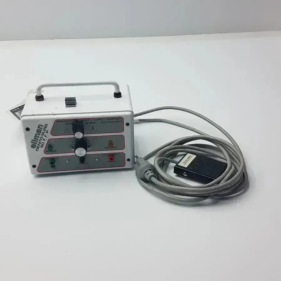 Ellman Dento Surg 90 F.F.P Patient Ready Electrosurgical Unit, second-hand product photo 1