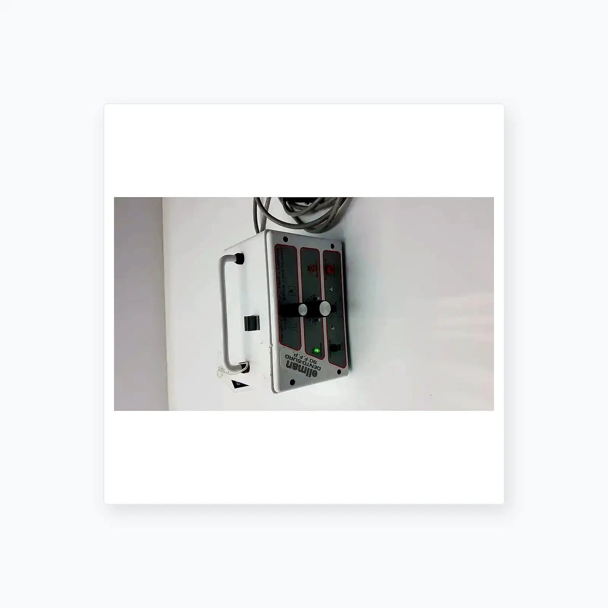 Ellman Dento Surg 90 F.F.P Patient Ready Electrosurgical Unit, second-hand product photo 7