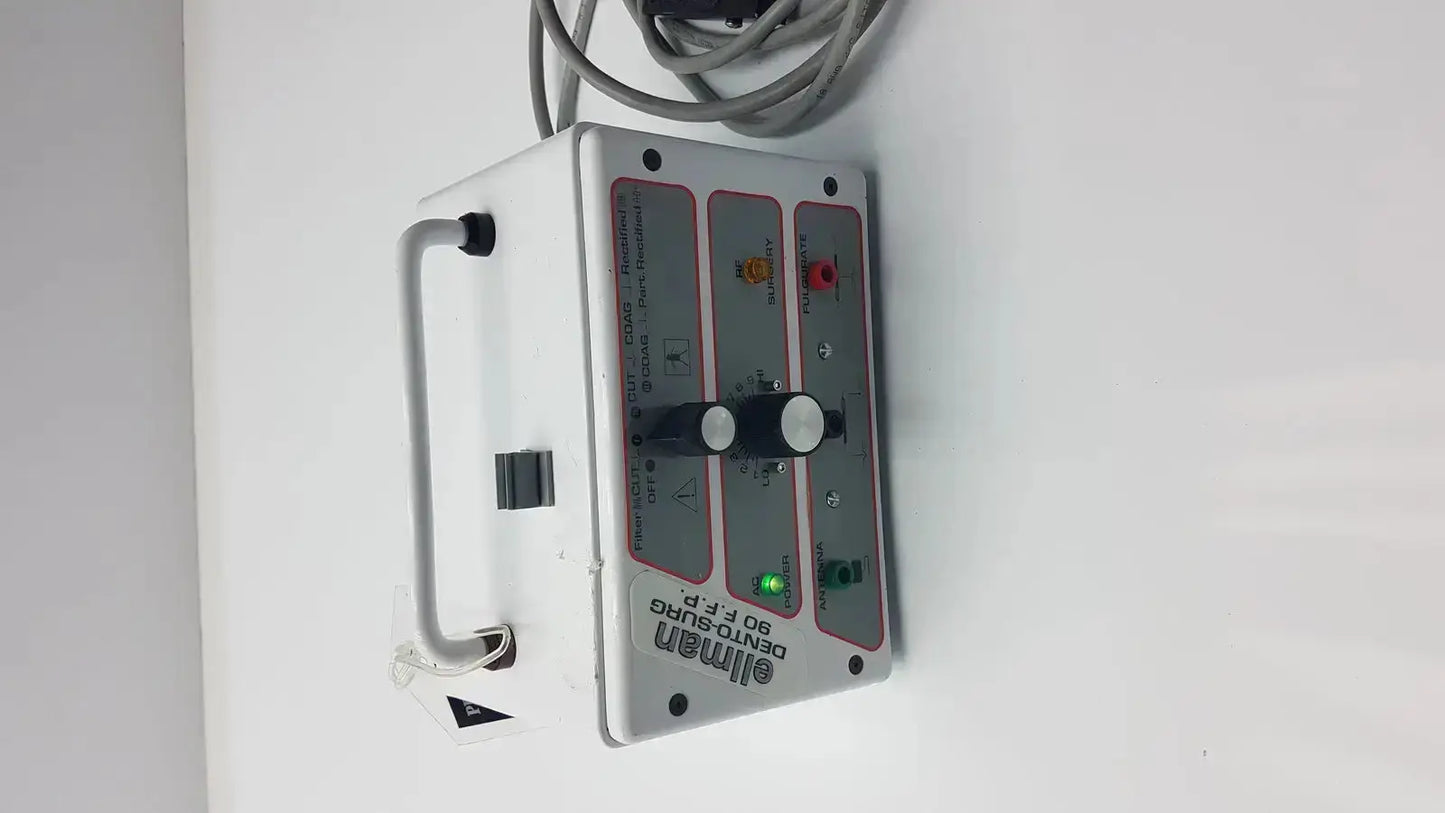 Ellman Dento Surg 90 F.F.P Patient Ready Electrosurgical Unit, second-hand product photo 7