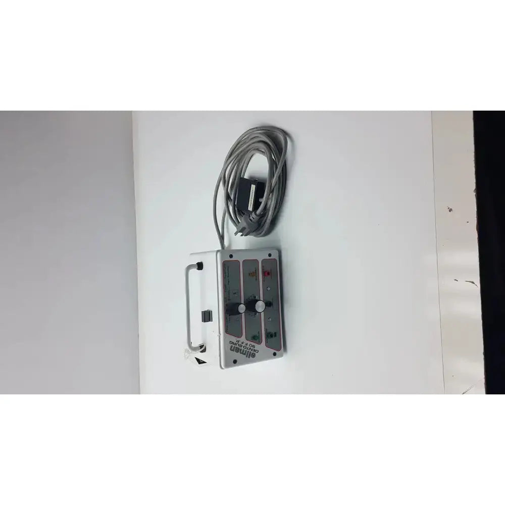 Ellman Dento Surg 90 F.F.P Patient Ready Electrosurgical Unit, second-hand product photo 6