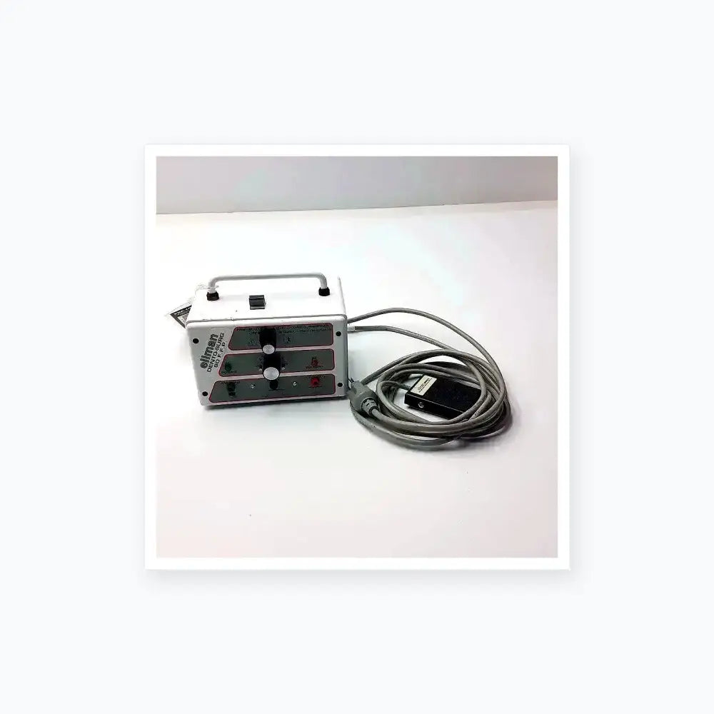 Ellman Dento Surg 90 F.F.P Patient Ready Electrosurgical Unit, second-hand product photo 1
