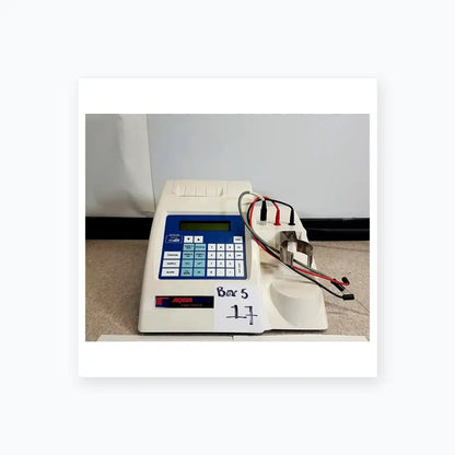 Reuse Medical EM Science/Hiranuma Aquastar C3000 Coulometric Titrator AQ-7 Titrators, second-hand product photo 1
