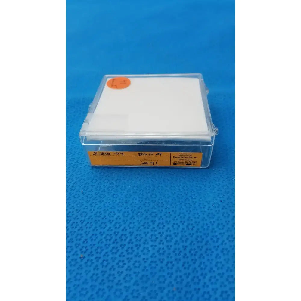 Spawr Industries Empty Optical Container by Spawr Industries Optical Container, second-hand product photo 2