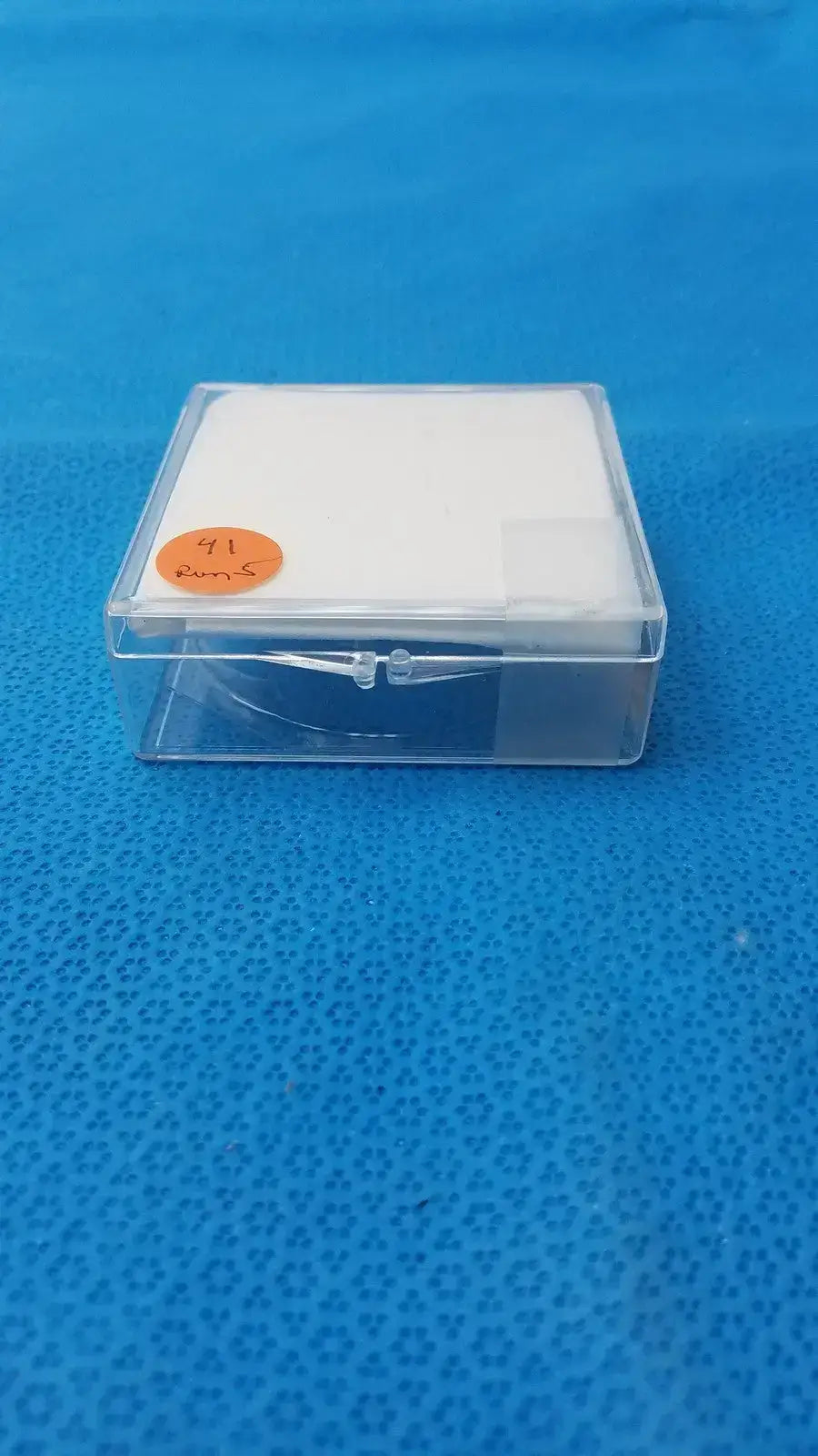 Spawr Industries Empty Optical Container by Spawr Industries Optical Container, second-hand product photo 5