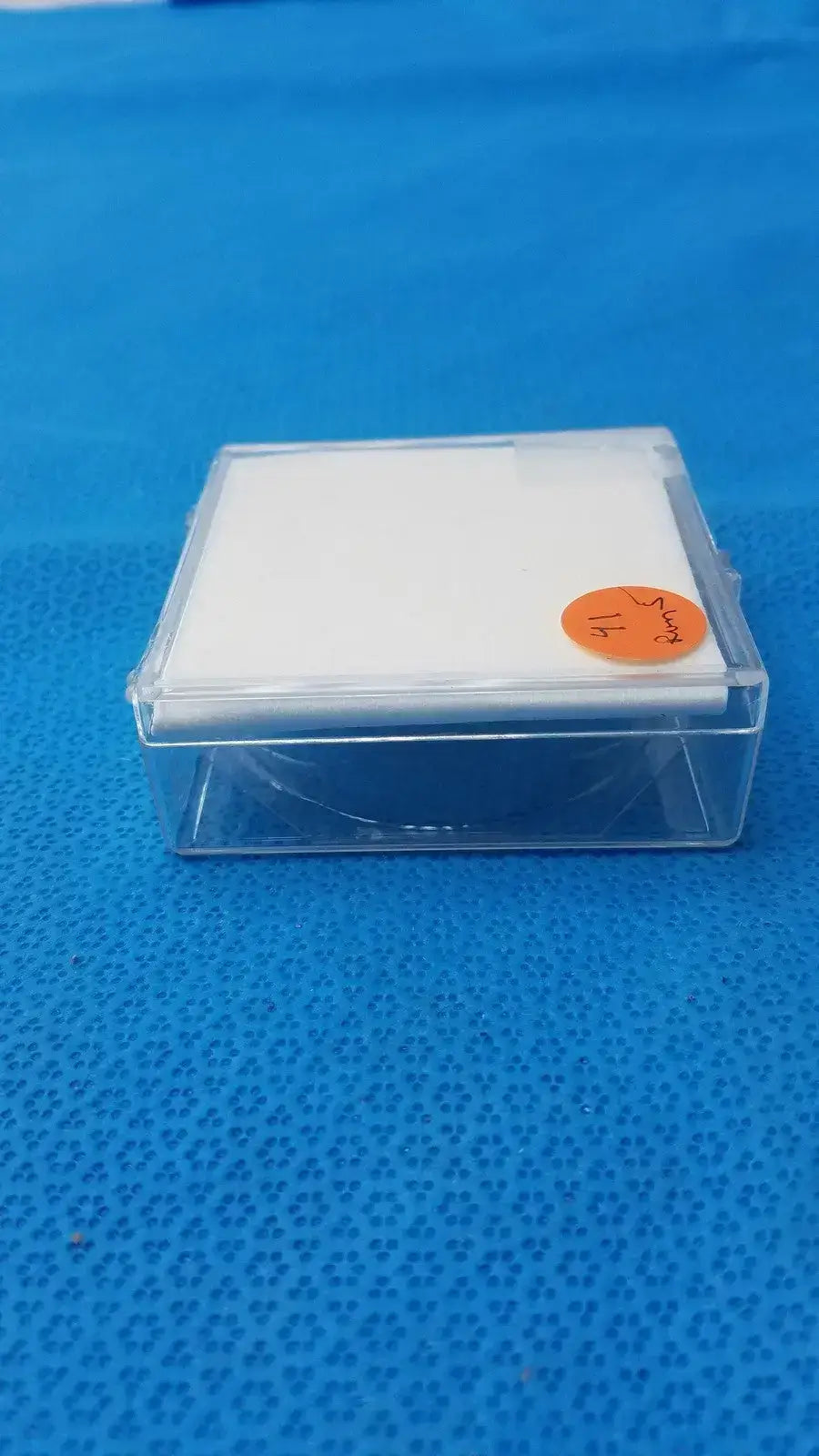 Spawr Industries Empty Optical Container by Spawr Industries Optical Container, second-hand product photo 4