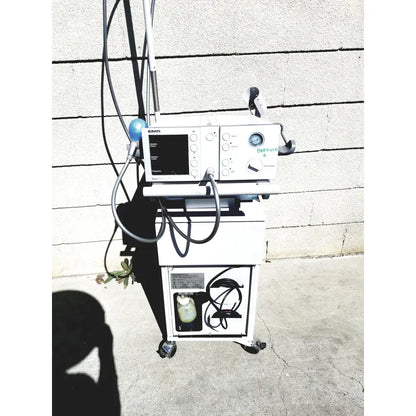 EMS Swiss DolorClast SA CH-1260 Nyon Extracorporeal Shockwave Therapy - Extracorporeal shockwave therapy system