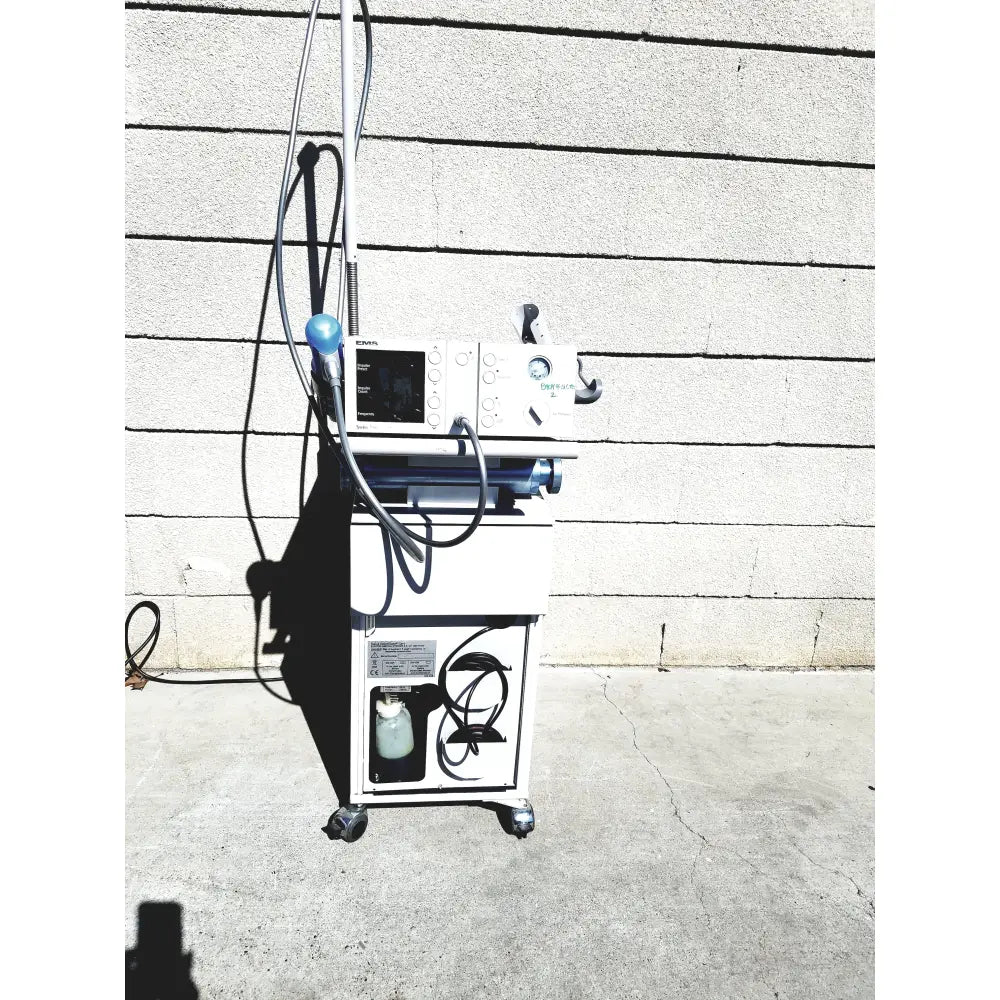EMS Swiss DolorClast SA CH-1260 Nyon Extracorporeal Shockwave Therapy - Extracorporeal shockwave therapy system