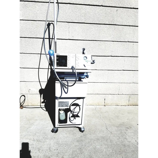 EMS Swiss DolorClast SA CH-1260 Nyon Extracorporeal Shockwave Therapy - Extracorporeal shockwave therapy system