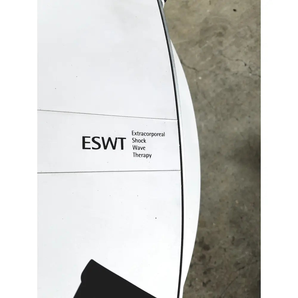 EMS Swiss DolorClast SA CH-1260 Nyon Extracorporeal Shockwave Therapy - Extracorporeal shockwave therapy system
