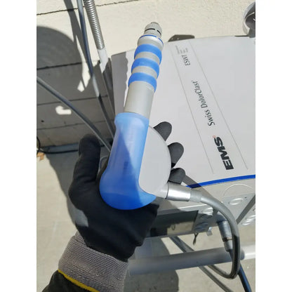 EMS Swiss DolorClast SA CH-1260 Nyon Extracorporeal Shockwave Therapy - Extracorporeal shockwave therapy system
