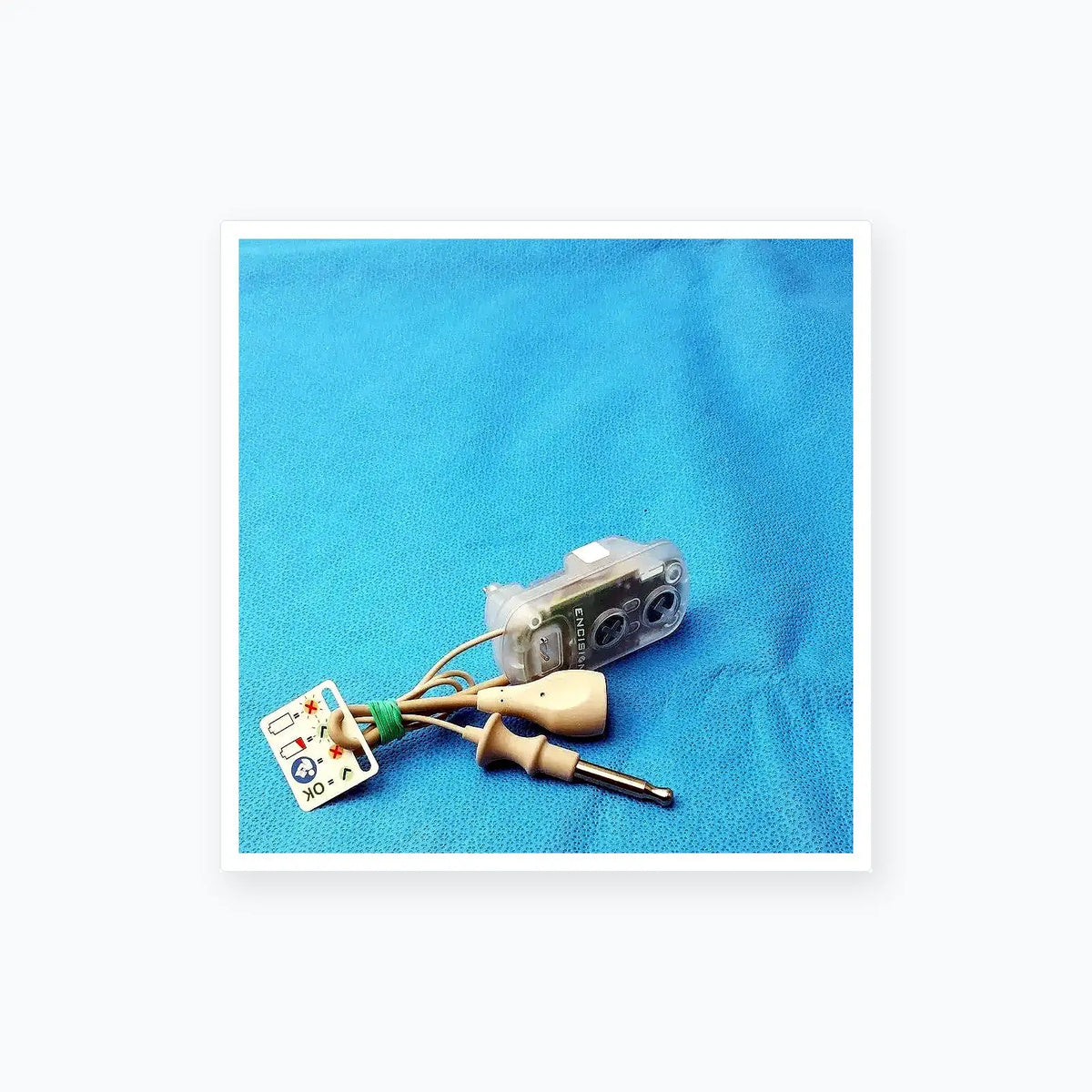 Reuse Medical Encision Sensor with Plug for Medical Uses Other Healthcare, Lab & Dental, second-hand product photo 1