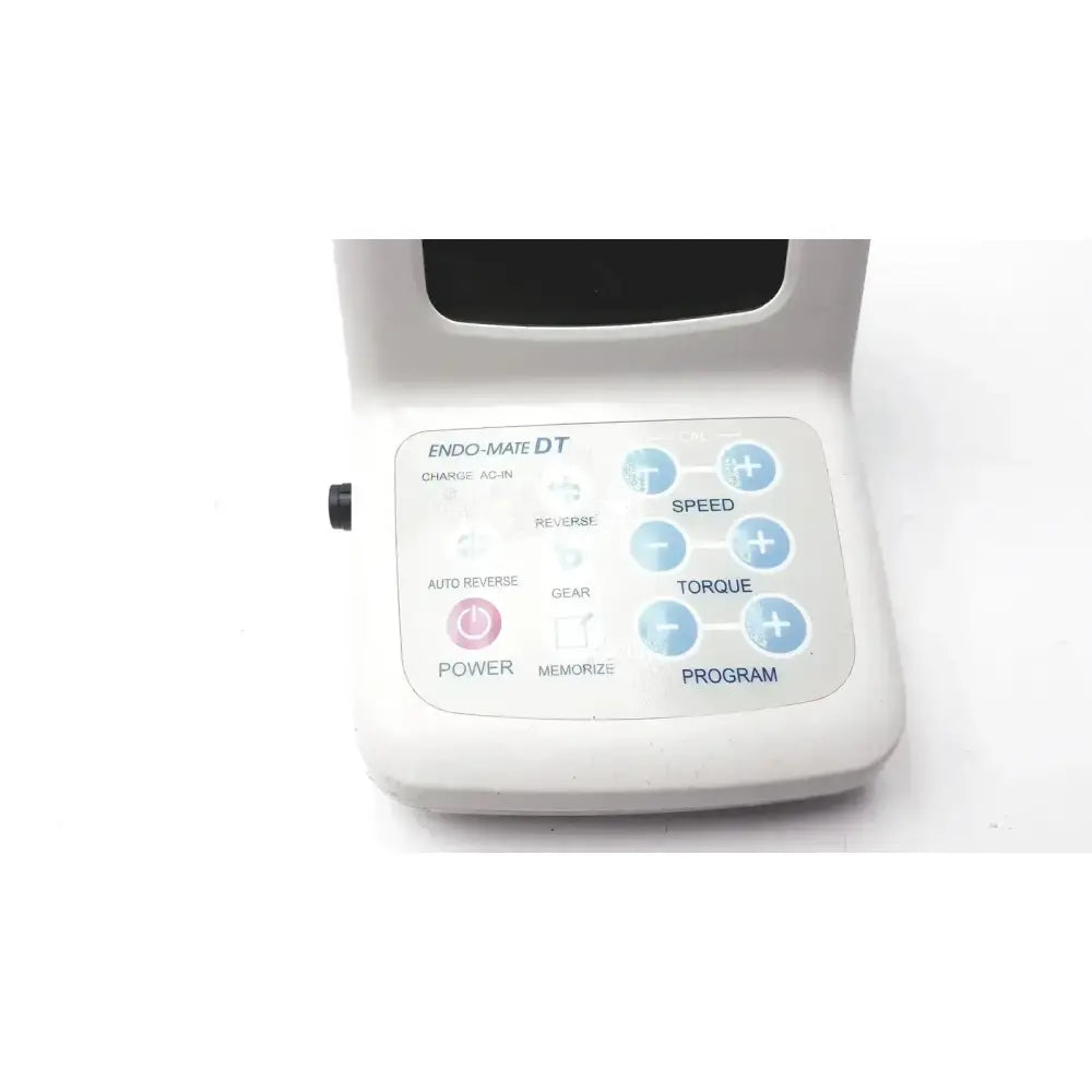 NSK ENDO - MATE DT ENDODONTIC MICROMOTOR (NSK) Endodontic Micromotor, as-is (for parts) product photo 2
