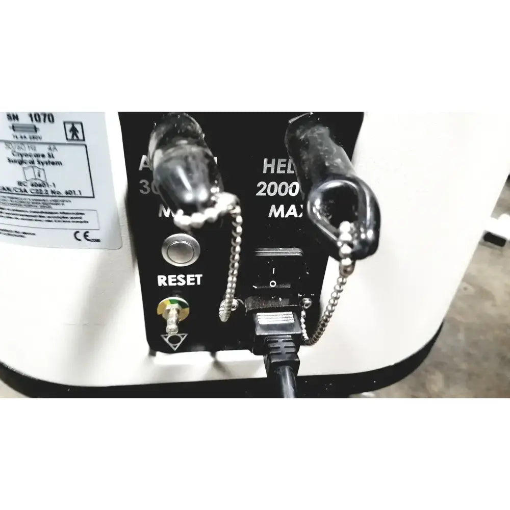 Endocare Cryocare CRYO-SL Surgical System Cryotherapy Surgical System, second-hand product photo 5