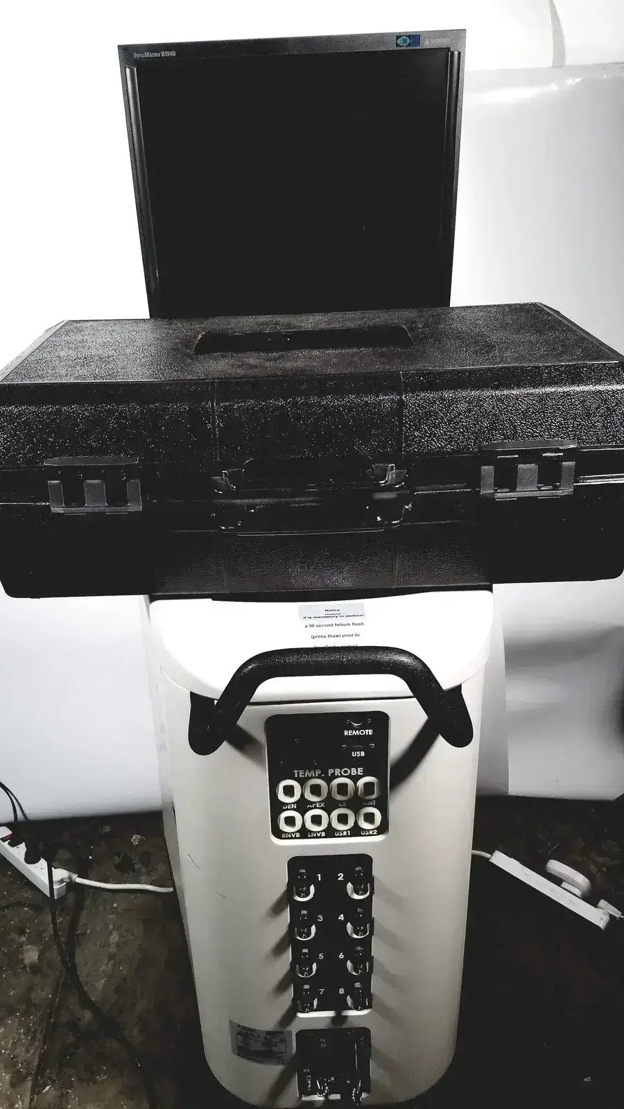 Endocare Cryocare CRYO-SL Surgical System Cryotherapy Surgical System, second-hand product photo 1