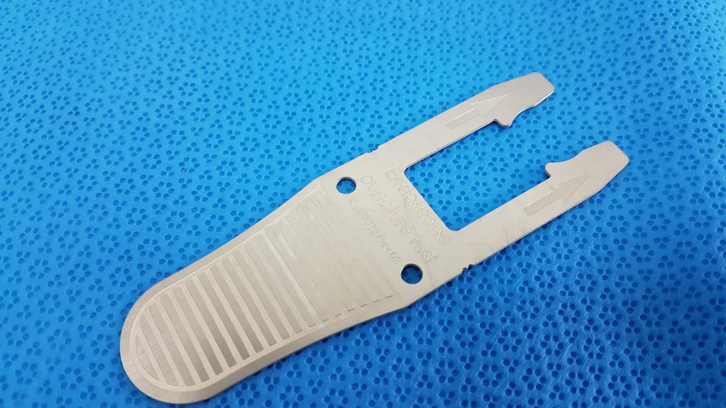 Reuse Medical Endoscope Puncture Test Tool – Durable Leak Testing Instrument Other Test, Measurement & Inspection, second-hand product photo 1