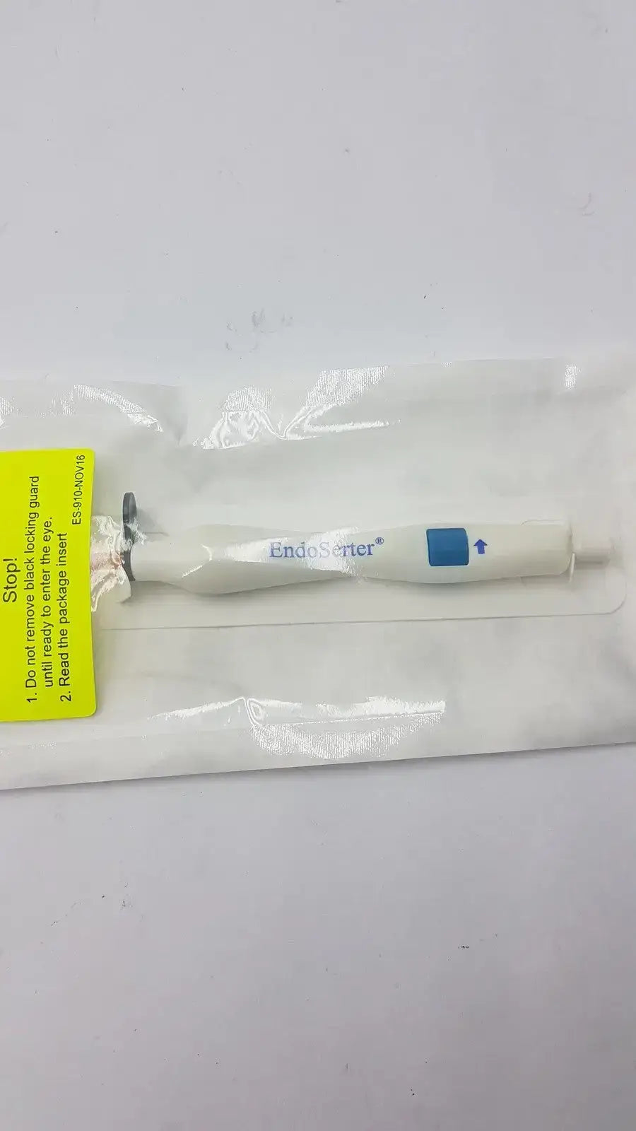 Unknown Endoserrter Steriile R ES-1 Single Use Insertiion Device Single-Use Insertion Device, new product photo 2