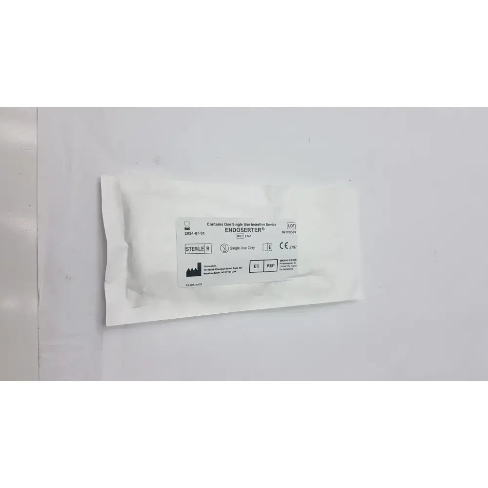 Unknown Endoserrter Steriile R ES-1 Single Use Insertiion Device Single-Use Insertion Device, new product photo 5