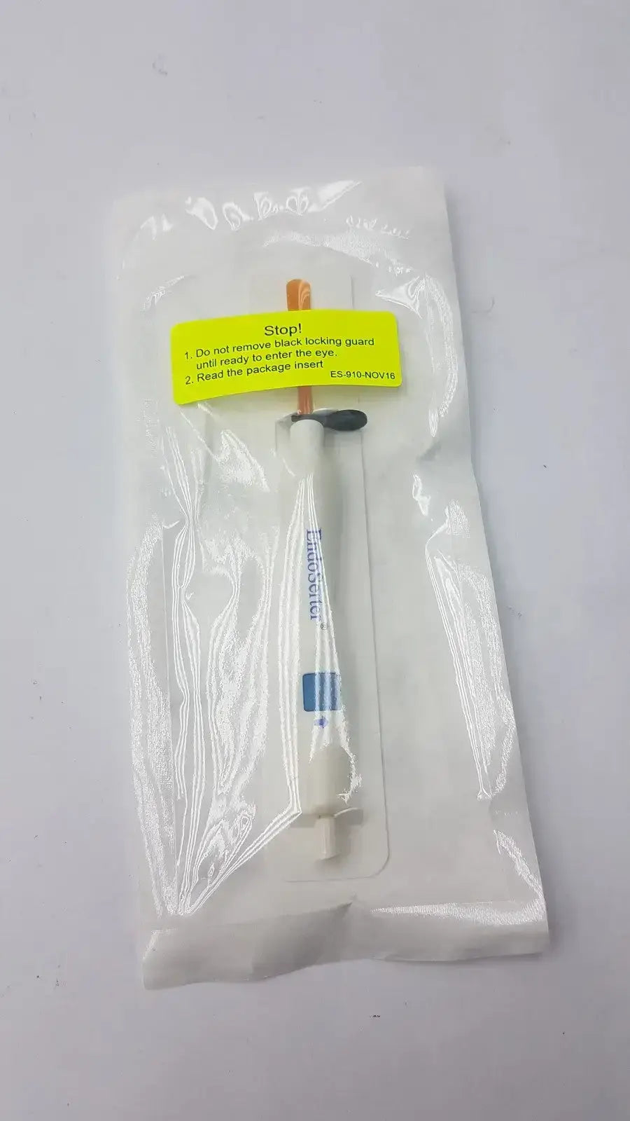Unknown Endoserrter Steriile R ES-1 Single Use Insertiion Device Single-Use Insertion Device, new product photo 4