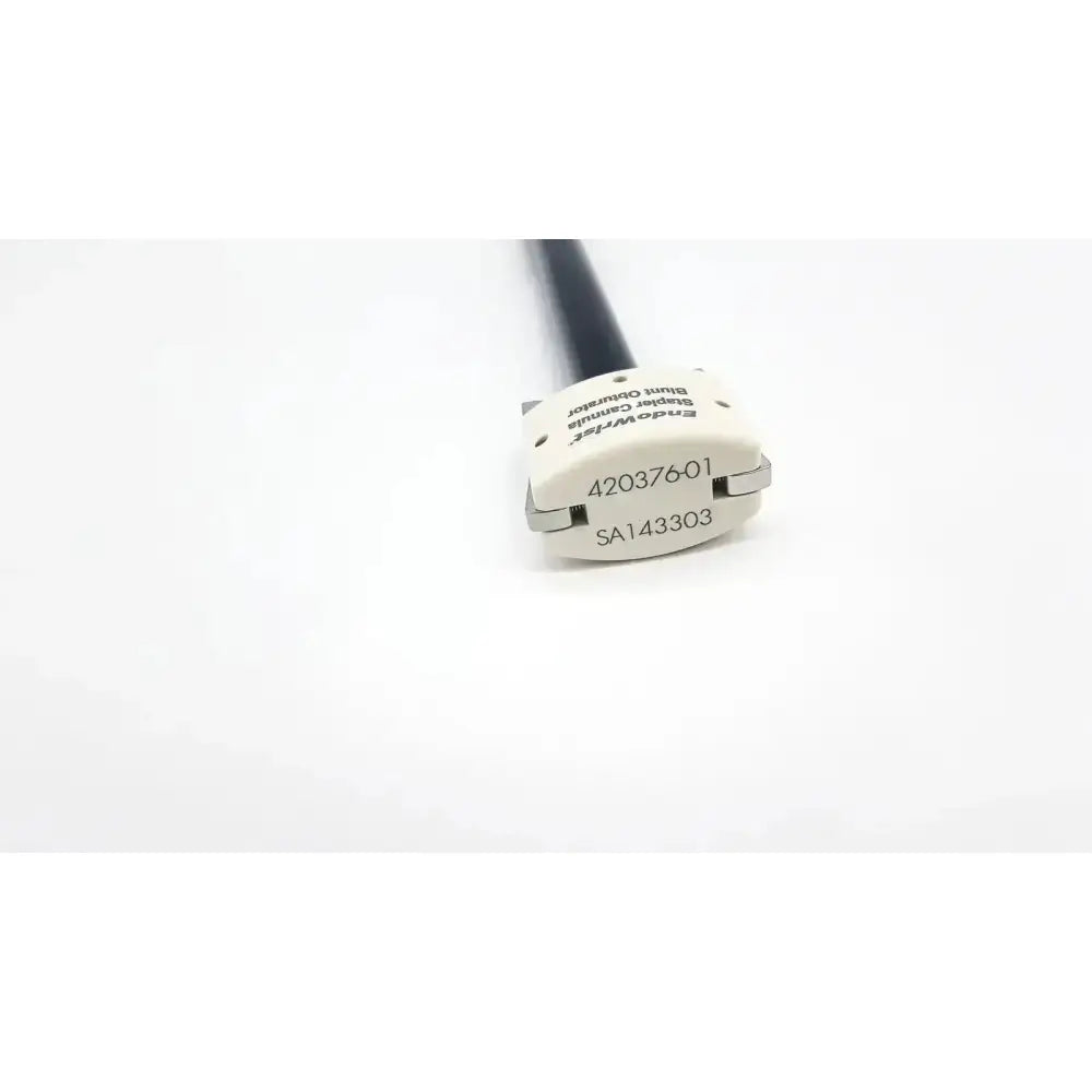 Intuitive EndoWrist Stapler Cannula Blunt Obturator 420376-01 Medical Equipment Part, second-hand product photo 4