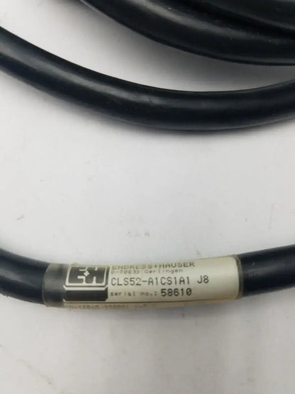 Endress+Hauser Endress + Hauser CLS52-A1CS1A1 J8 Conductivity Sensor Conductivity Sensor, second-hand product photo 4