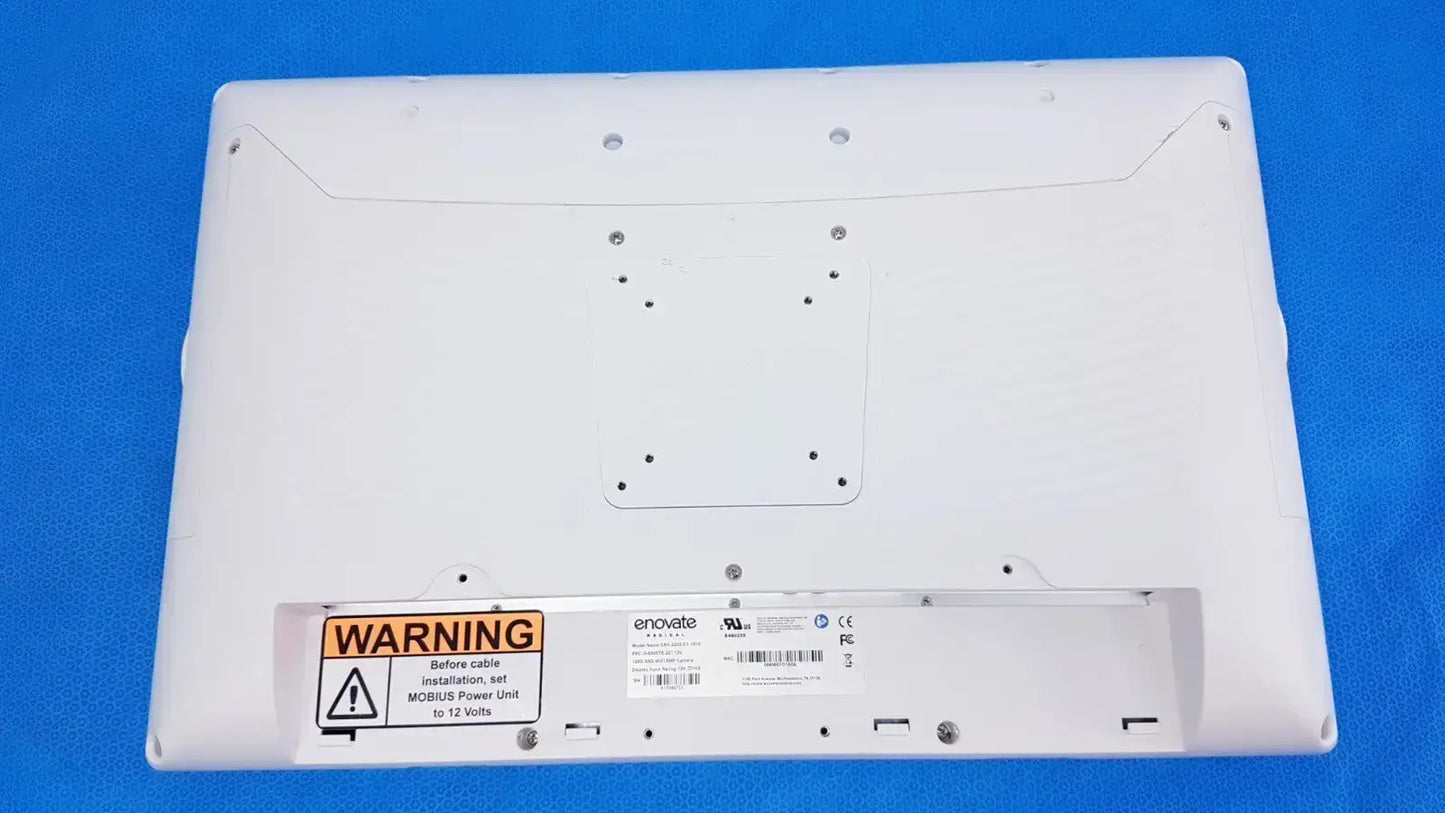 Enovate Medical 22" LCD Display Monitor – Model ENV-2203-C1-1010 Medical LCD Monitor, second-hand product photo 6
