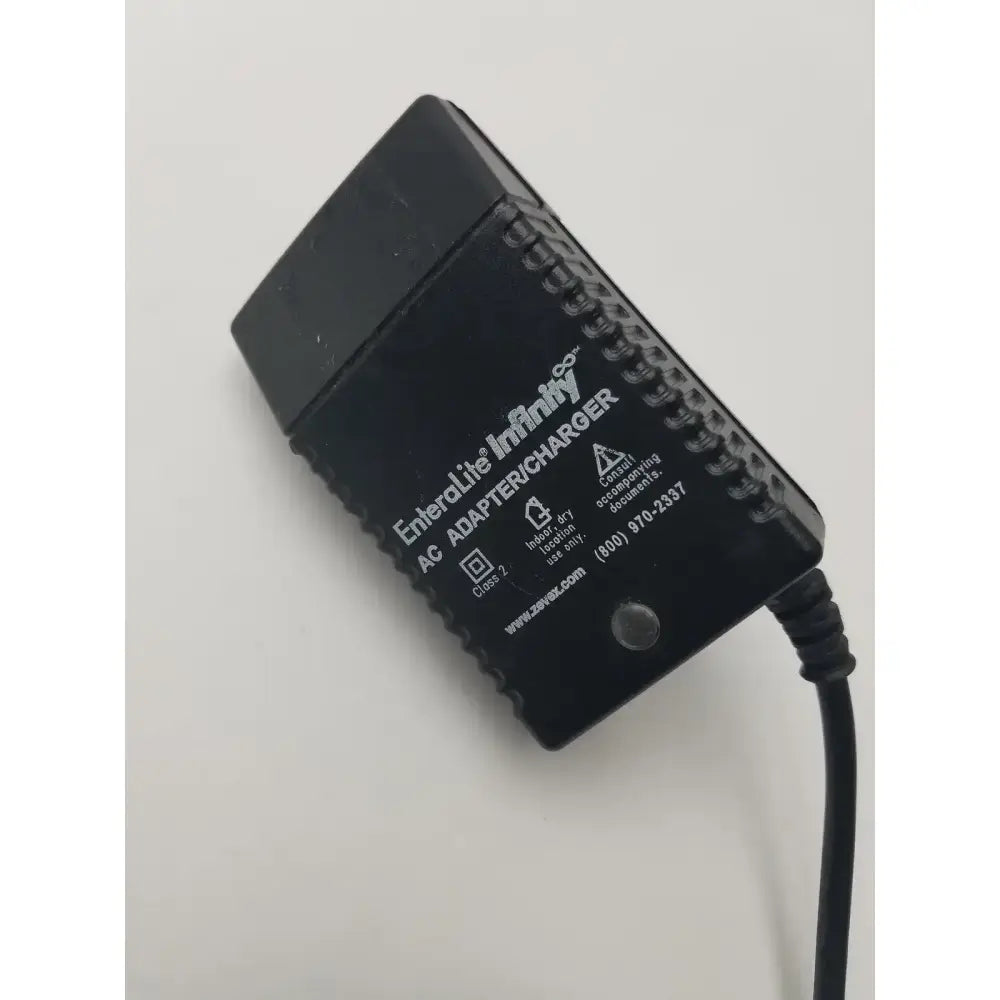 Zevex Enteralite Infinity Zevex AC-DC Adapter Charger 5V, 2.4A - FW7555M Power Adapter, second-hand product photo 3