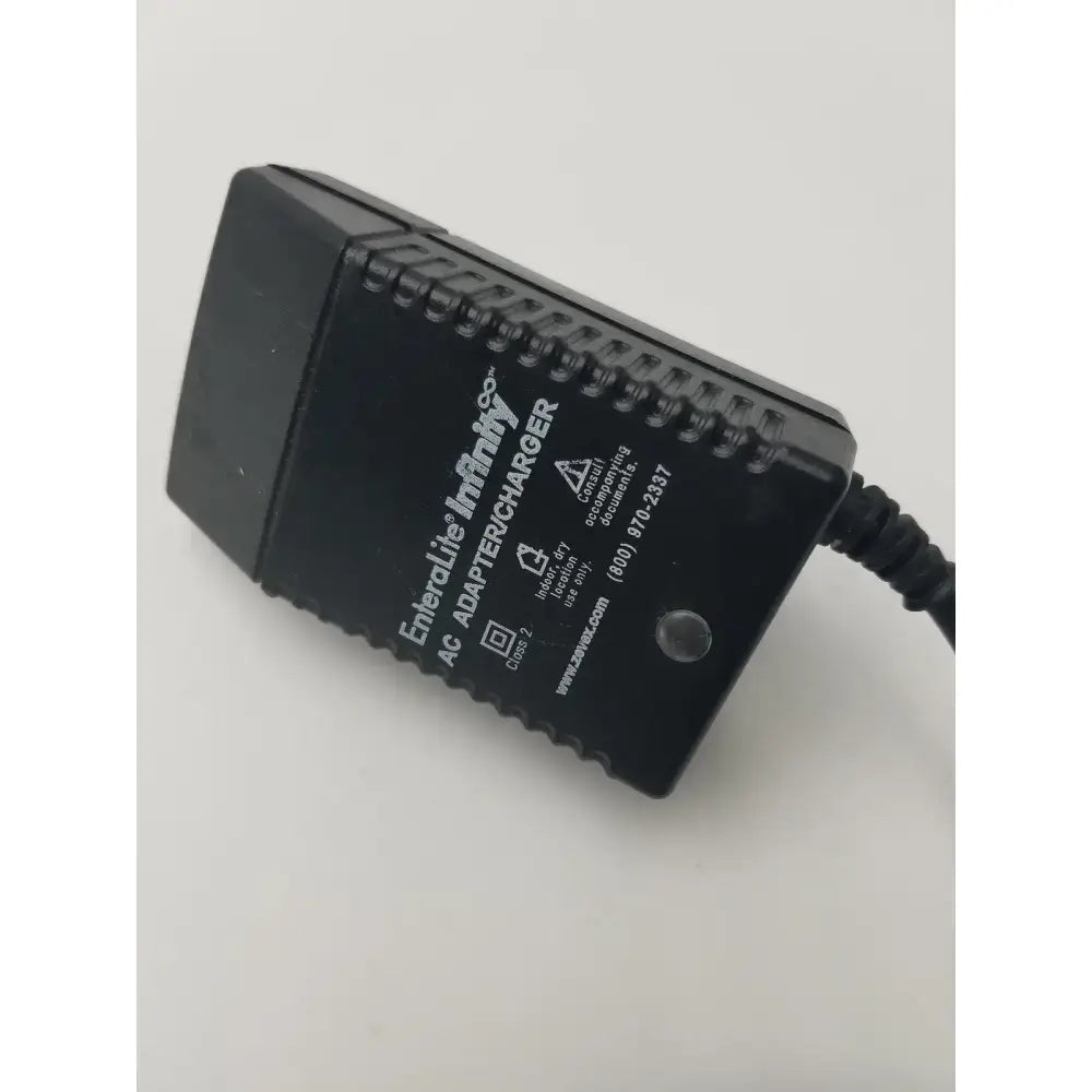 Zevex Enteralite Infinity Zevex AC-DC Adapter Charger 5V, 2.4A - FW7555M Power Adapter, second-hand product photo 2