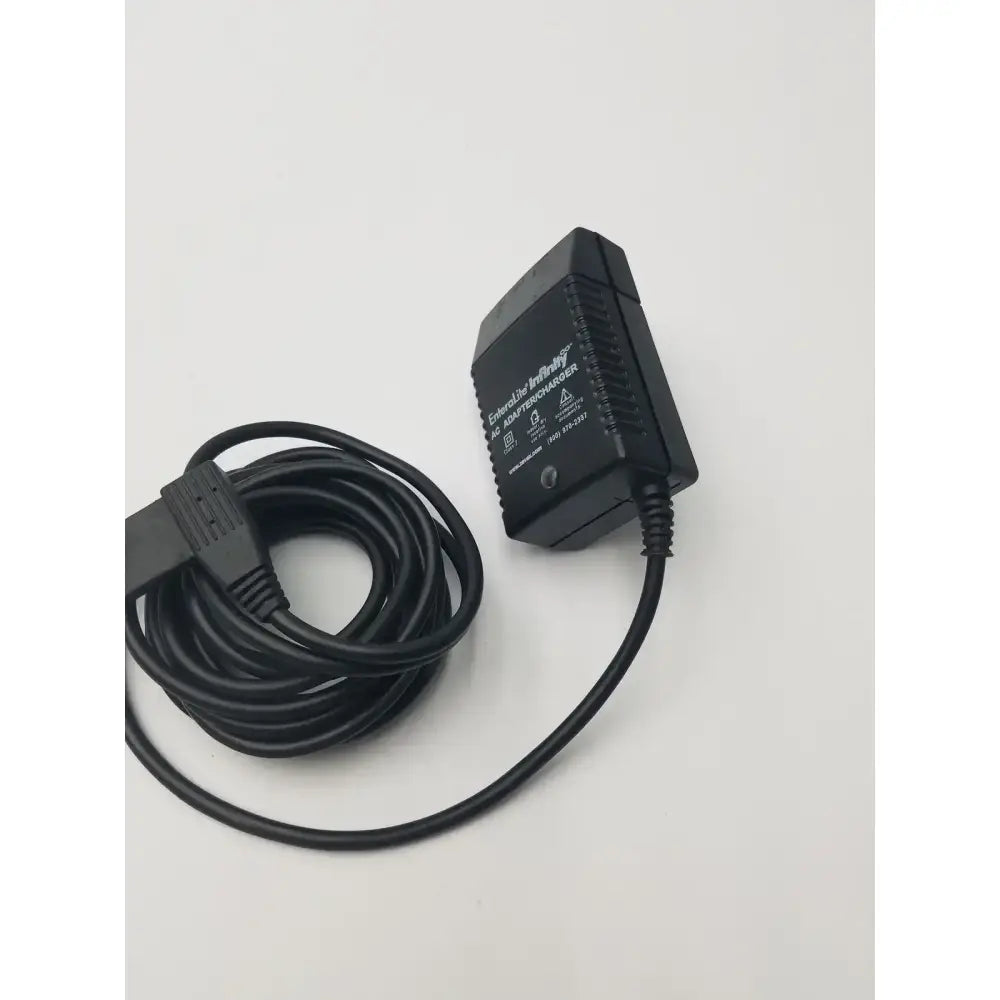Zevex Enteralite Infinity Zevex AC-DC Adapter Charger 5V, 2.4A - FW7555M Power Adapter, second-hand product photo 4