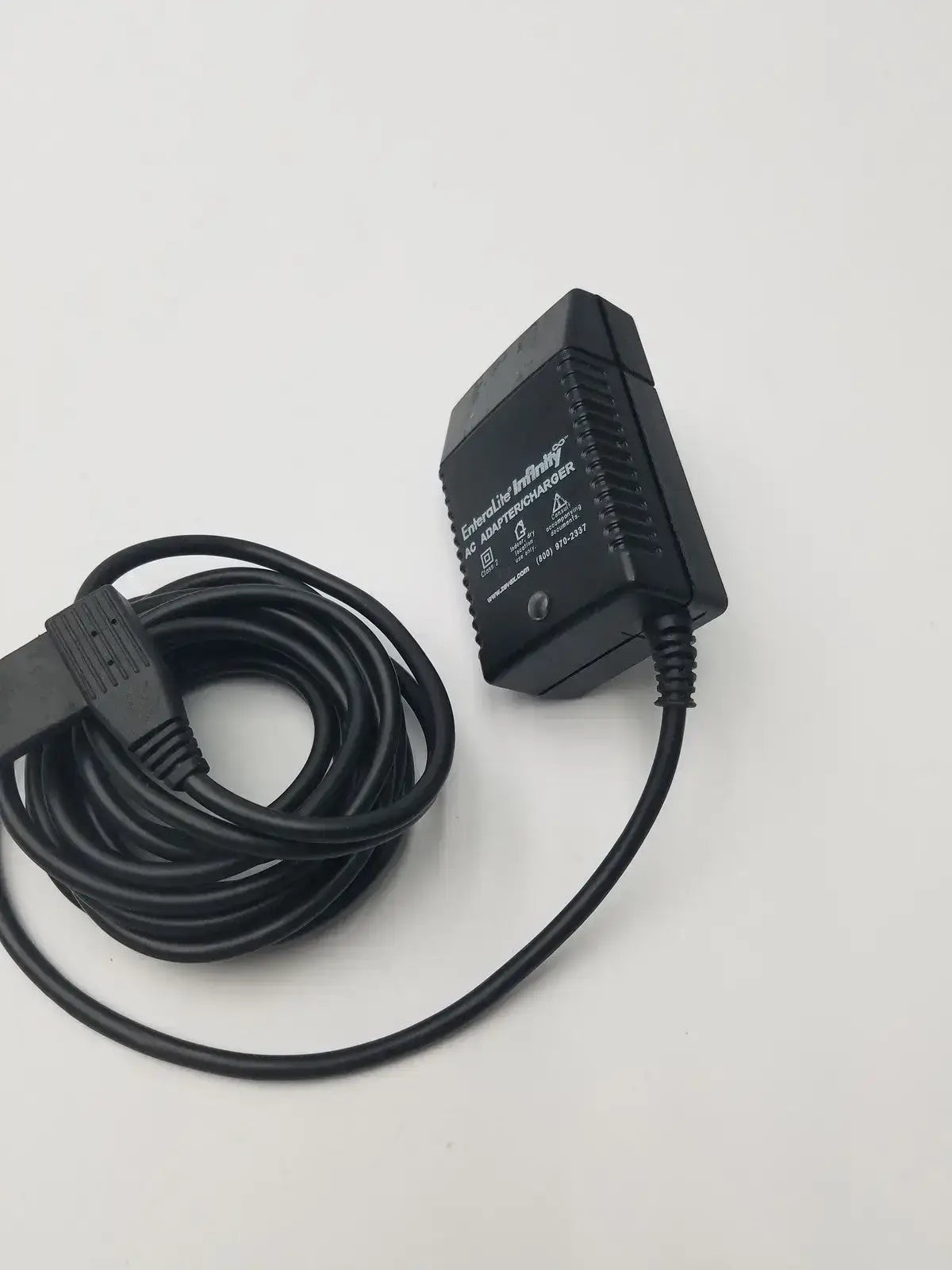 Zevex Enteralite Infinity Zevex AC-DC Adapter Charger 5V, 2.4A - FW7555M Power Adapter, second-hand product photo 4