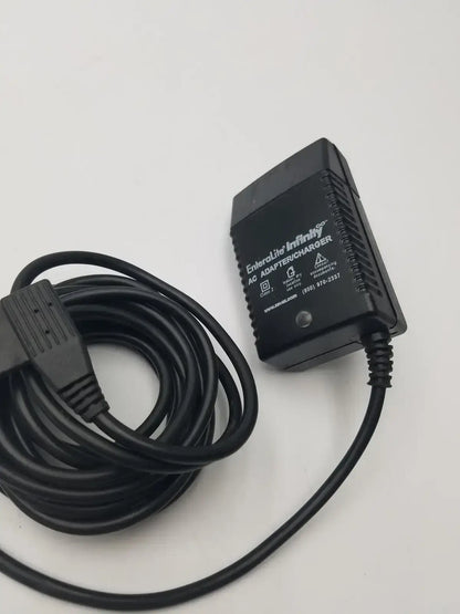 Zevex Enteralite Infinity Zevex AC-DC Adapter Charger 5V, 2.4A - FW7555M Power Adapter, second-hand product photo 5