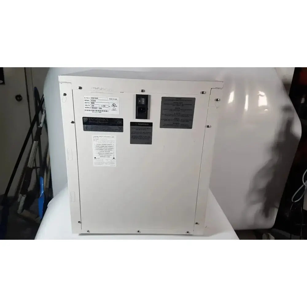 Enthermics Blanket Warming Cabinet DC250 Blanket Warming Cabinet, second-hand product photo 12