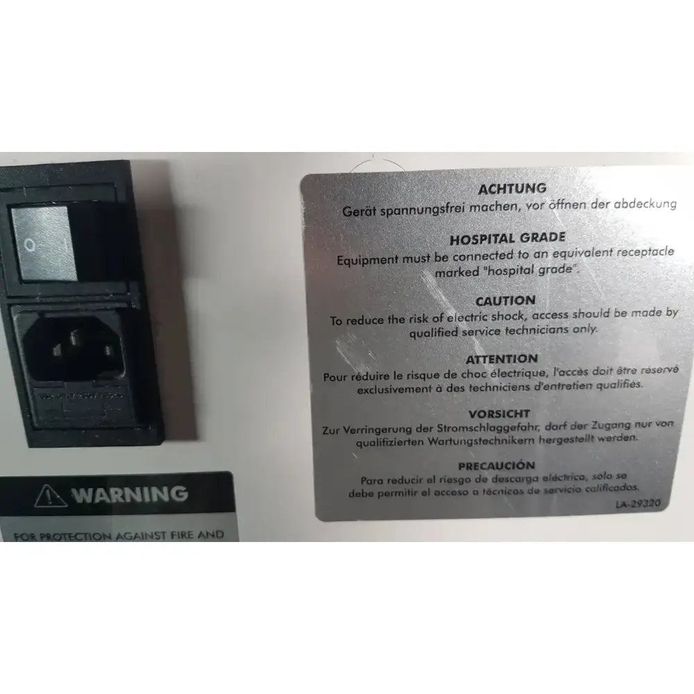 Enthermics Blanket Warming Cabinet DC250 Blanket Warming Cabinet, second-hand product photo 17