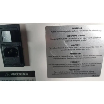 Enthermics Blanket Warming Cabinet DC250 Blanket Warming Cabinet, second-hand product photo 17