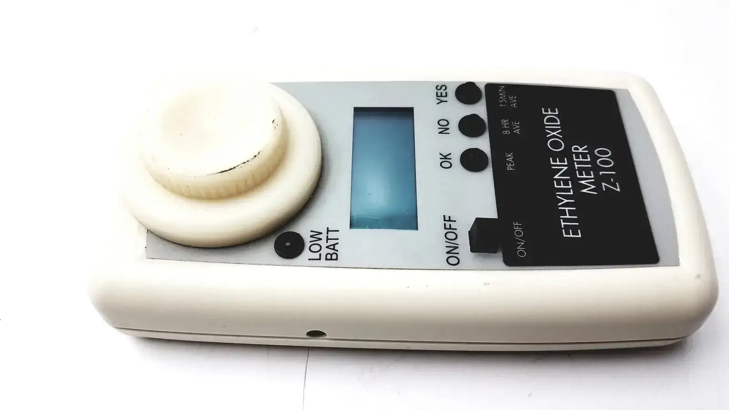 Environmental Sensors Z-100 Ethylene Oxide Meter Ethylene Oxide Meter, second-hand product photo 5