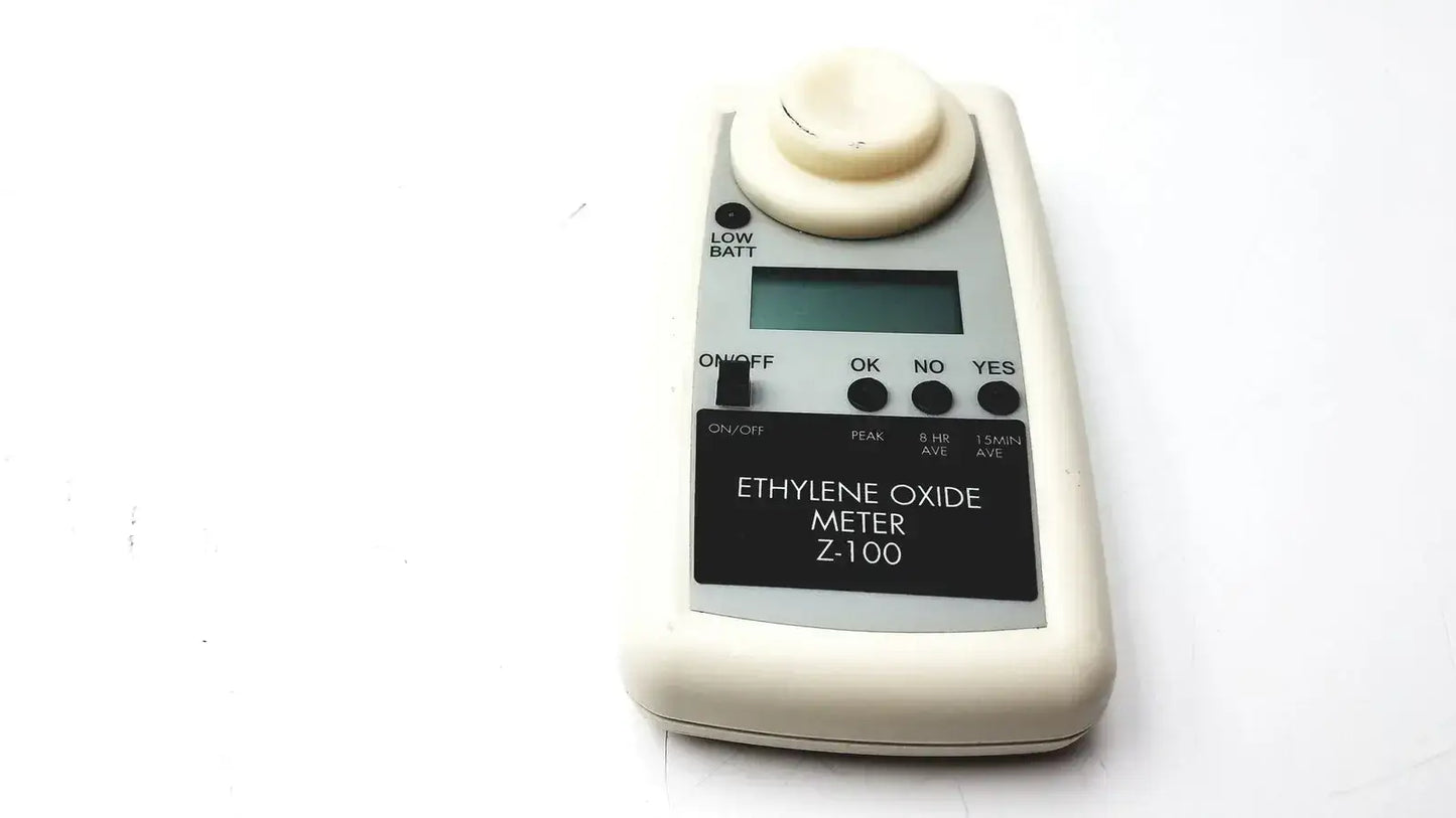 Environmental Sensors Z-100 Ethylene Oxide Meter Ethylene Oxide Meter, second-hand product photo 7