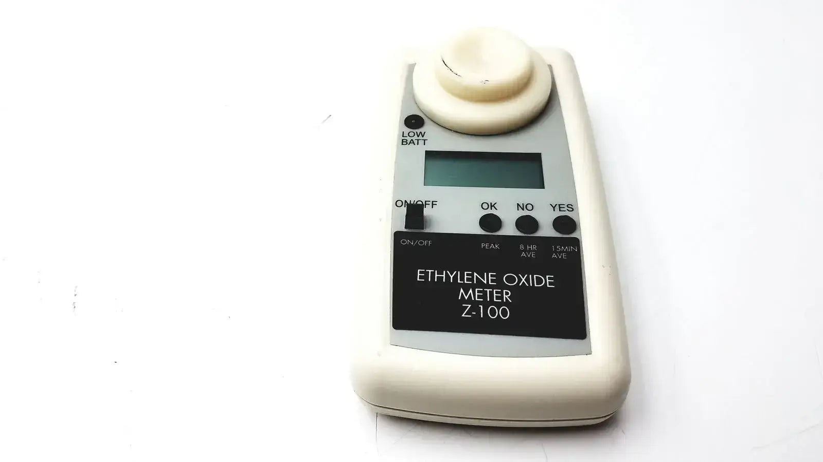 Environmental Sensors Z-100 Ethylene Oxide Meter Ethylene Oxide Meter, second-hand product photo 7