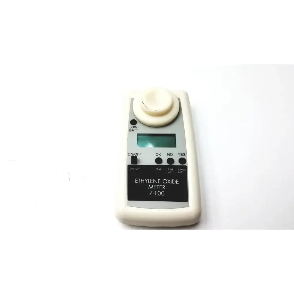 Environmental Sensors Z-100 Ethylene Oxide Meter Ethylene Oxide Meter, second-hand product photo 1