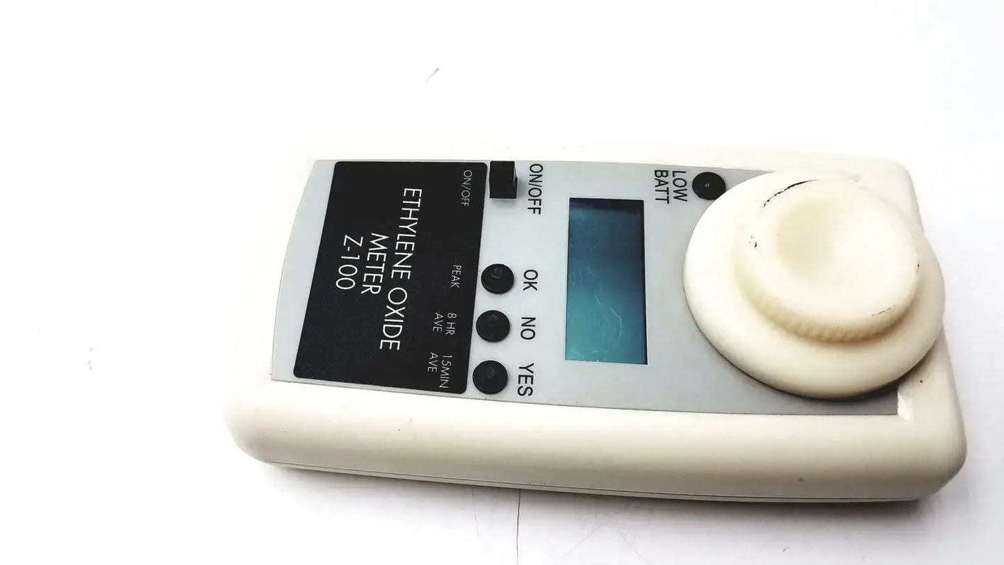 Environmental Sensors Z-100 Ethylene Oxide Meter Ethylene Oxide Meter, second-hand product photo 2