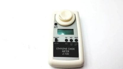 Environmental Sensors Z-100 Ethylene Oxide Meter Ethylene Oxide Meter, second-hand product photo 1