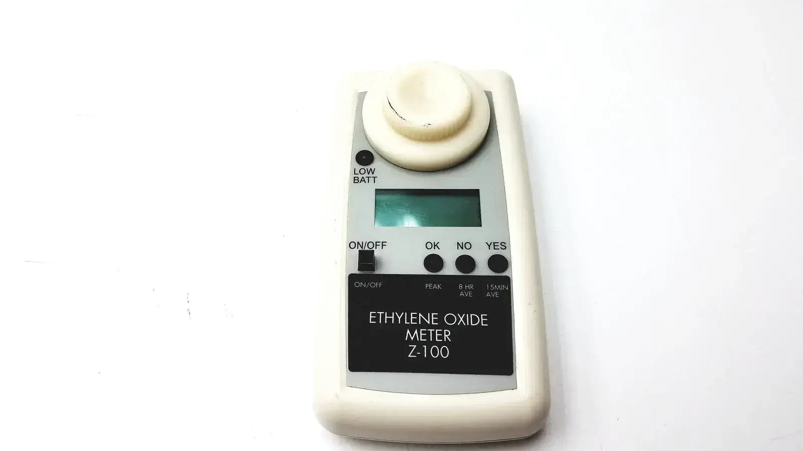 Environmental Sensors Z-100 Ethylene Oxide Meter Ethylene Oxide Meter, second-hand product photo 1
