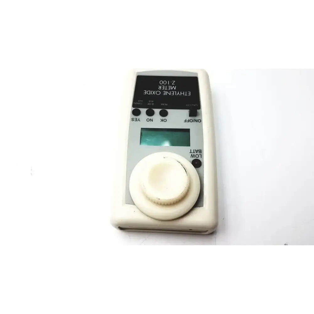 Environmental Sensors Z-100 Ethylene Oxide Meter Ethylene Oxide Meter, second-hand product photo 3