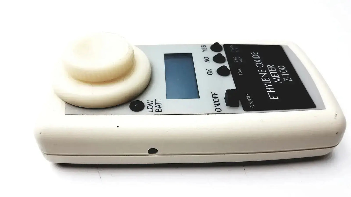 Environmental Sensors Z100 Ethylene Oxide Meter Ethylene Oxide Meter, second-hand product photo 5
