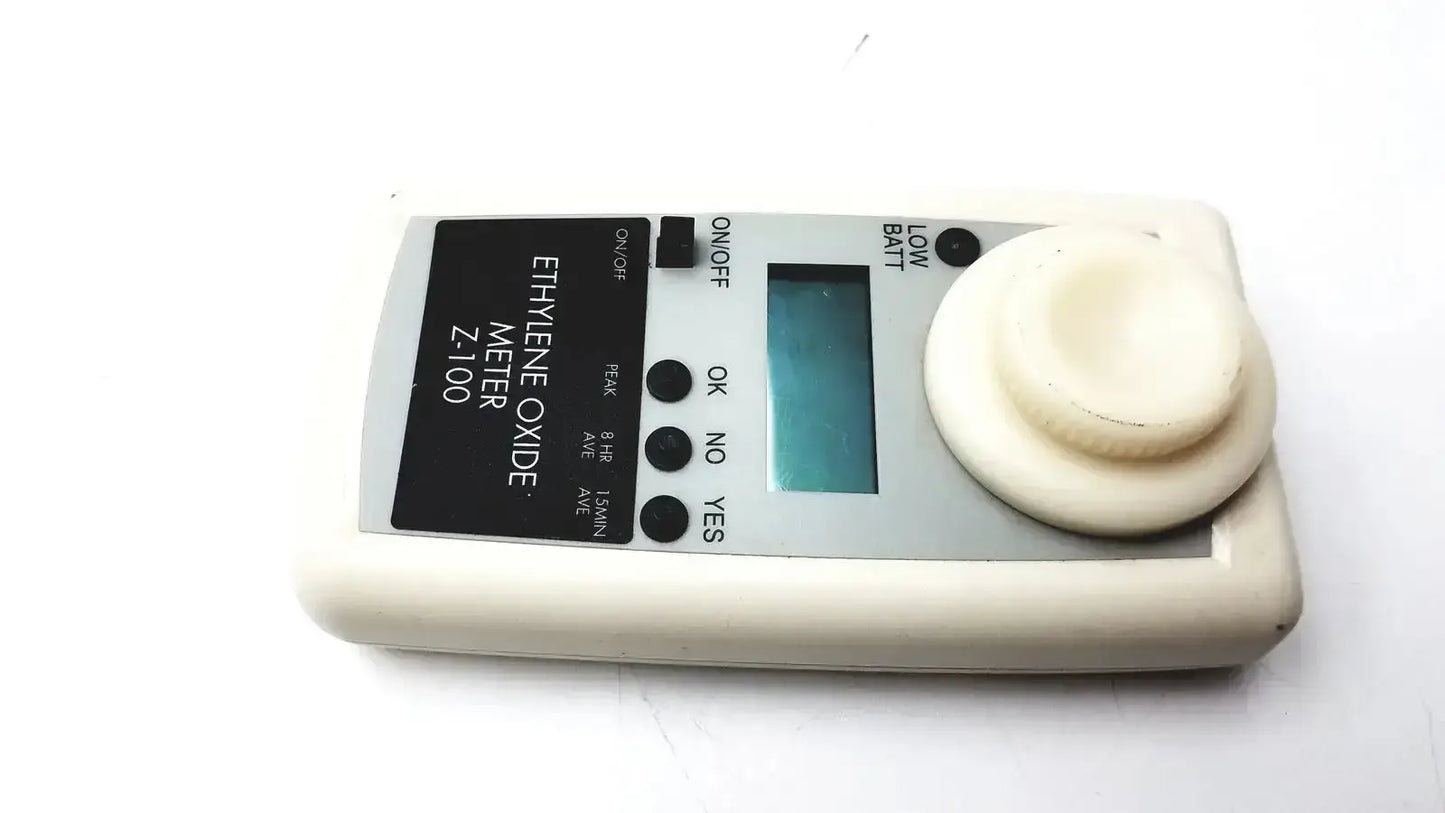 Environmental Sensors Z100 Ethylene Oxide Meter Ethylene Oxide Meter, second-hand product photo 2