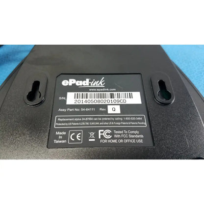 EPadLink 54-64111 EPad-ink Electronic Signature Capture Pad - Electronic signature capture pad