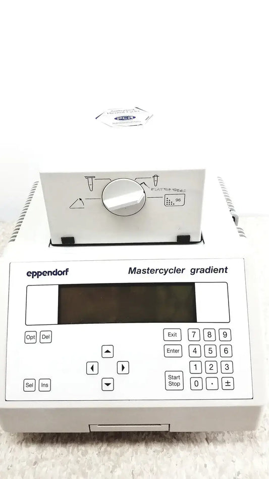 Eppendorf Ependorf Mastercycler Gradient Model No 5331 10875 Thermal Cycler, second-hand product photo 1