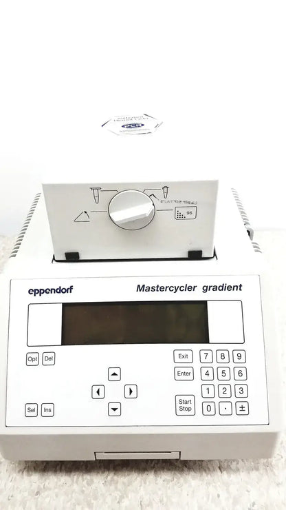 Eppendorf Ependorf Mastercycler Gradient Model No 5331 10875 Thermal Cycler, second-hand product photo 1