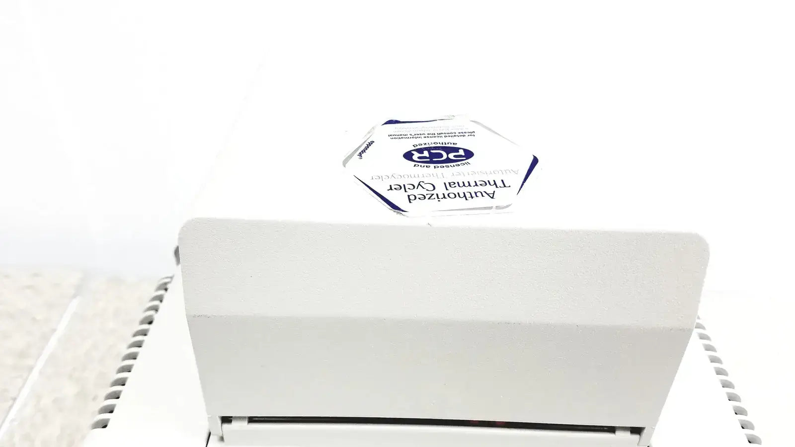 Eppendorf Ependorf Mastercycler Gradient Model No 5331 10875 Thermal Cycler, second-hand product photo 10