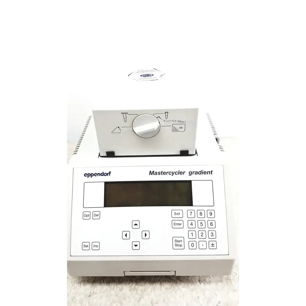 Eppendorf Ependorf Mastercycler Gradient Model No 5331 10875 Thermal Cycler, second-hand product photo 1