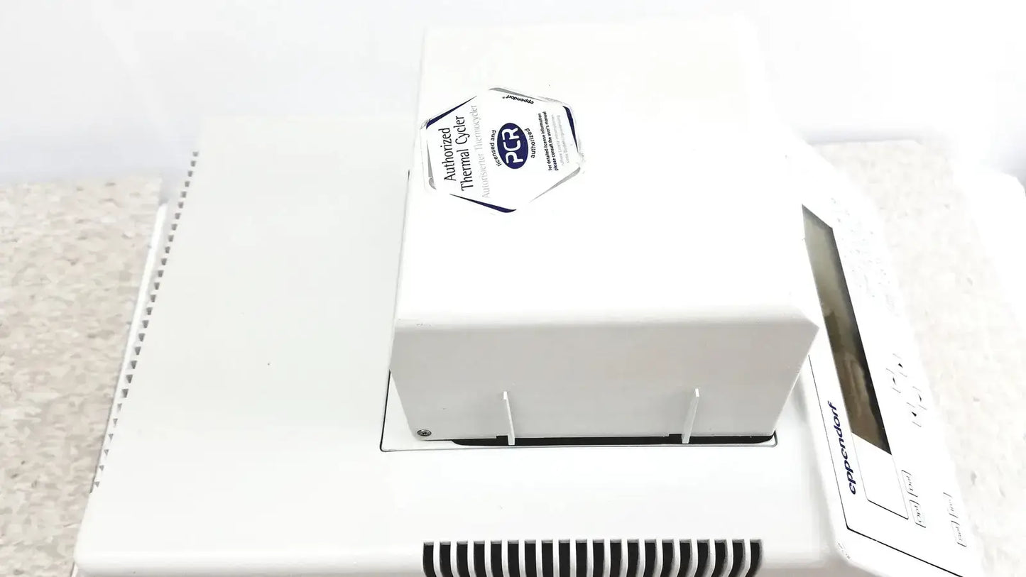Eppendorf Ependorf Mastercycler Gradient Model No 5331 10875 Thermal Cycler, second-hand product photo 14