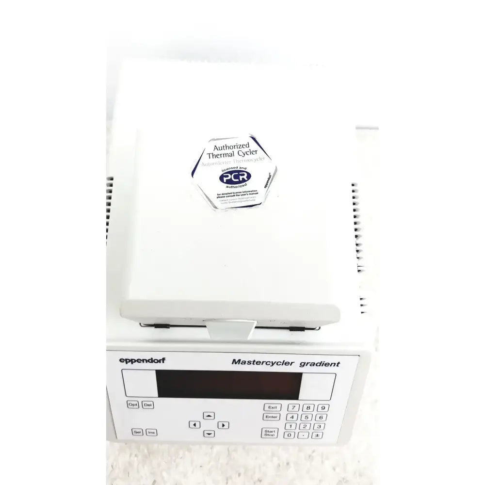 Eppendorf Ependorf Mastercycler Gradient Model No 5331 10875 Thermal Cycler, second-hand product photo 2